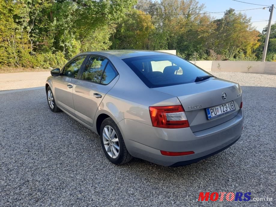 2016' Skoda Octavia 1,6 Tdi photo #2