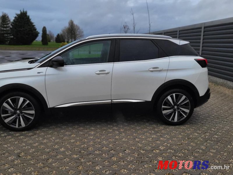 2020' Peugeot 3008 2,0 Bluehdi photo #4