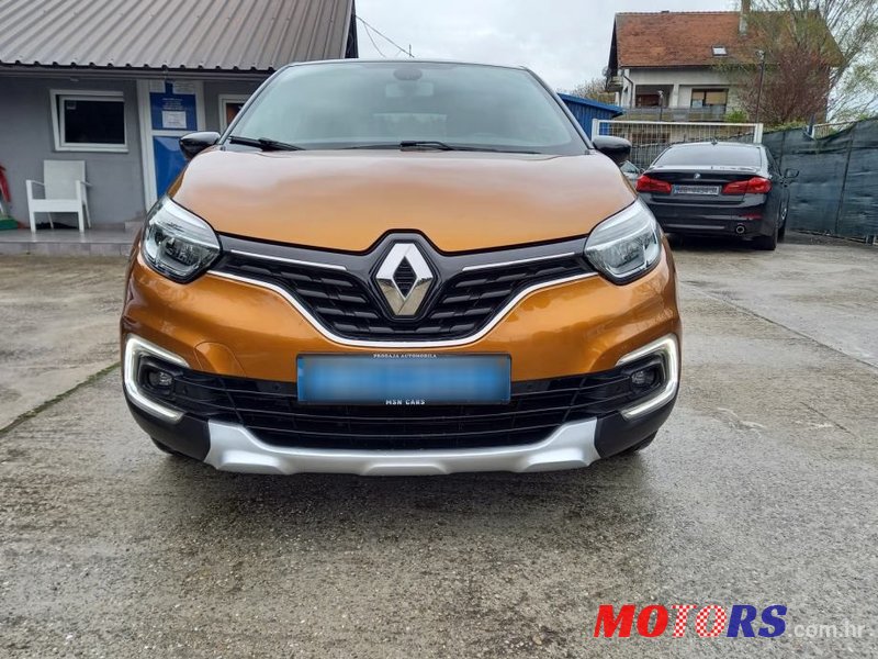 2017' Renault Captur Dci photo #4