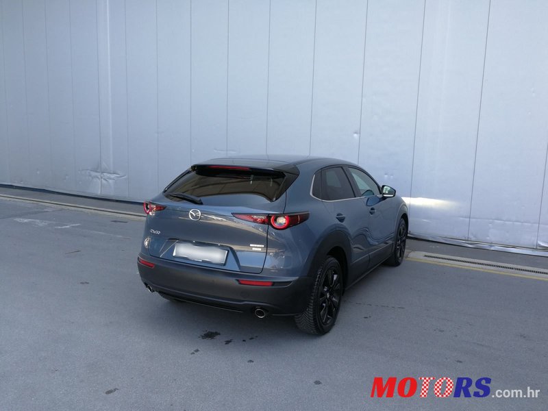 2022' Mazda CX-30 G150 photo #6