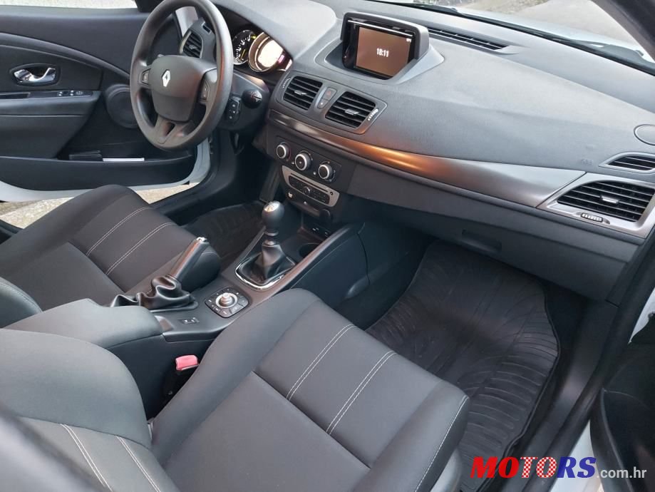 2014' Renault Megane 1,5 Dci photo #6