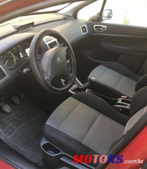 2005' Peugeot 307 2,0 Hdi photo #4