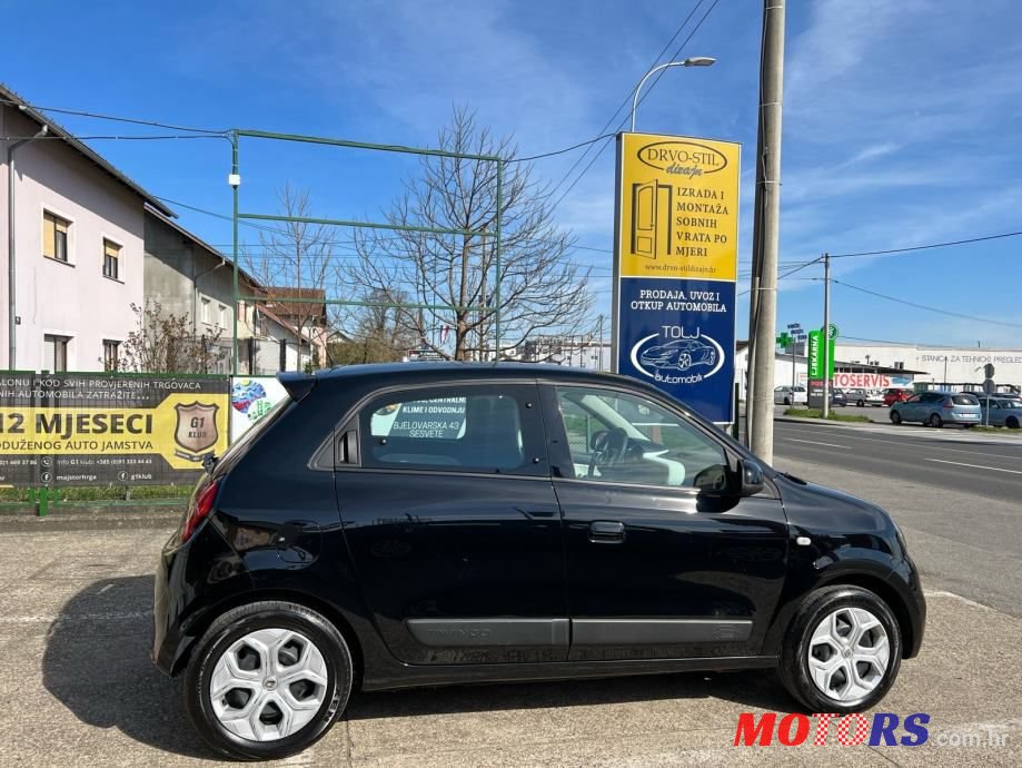 2020' Renault Twingo Tce photo #5