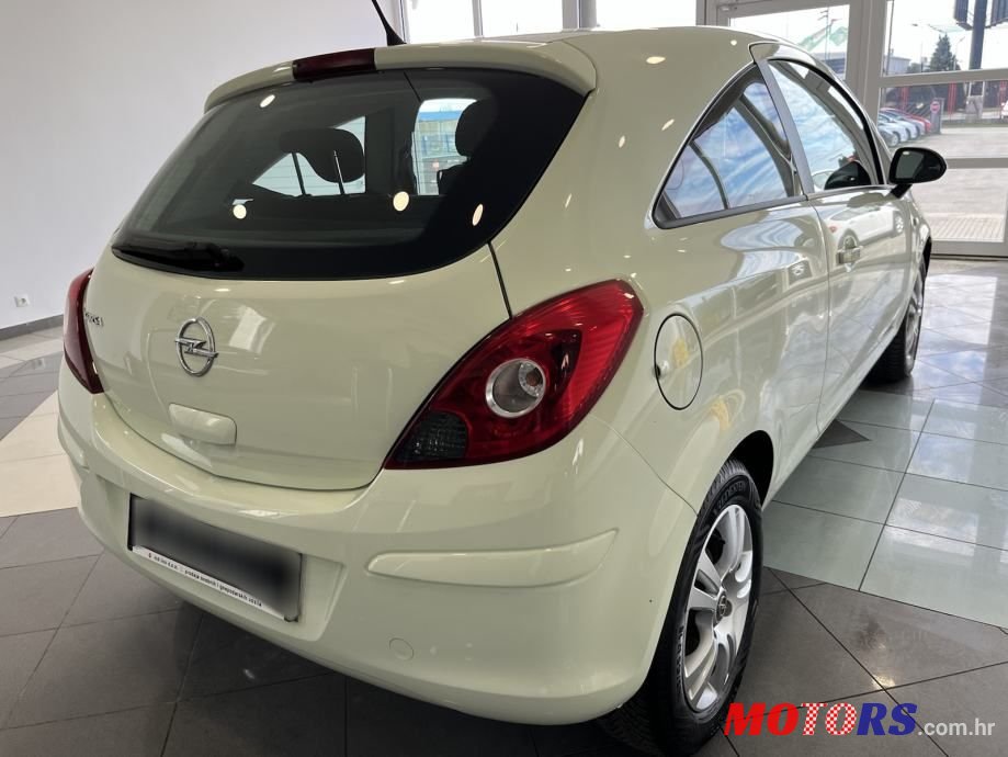2014' Opel Corsa 1,2 16V photo #5