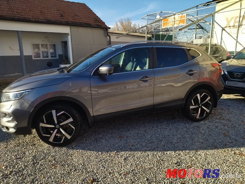 2018' Nissan Qashqai 1,5 Dci photo #2