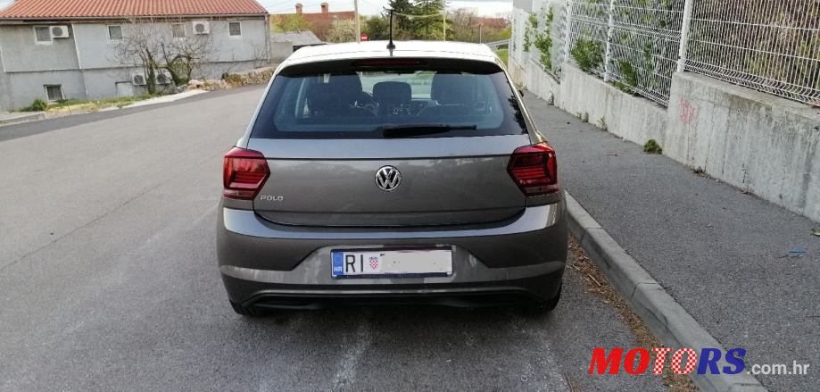 2018' Volkswagen Polo 1,6 Tdi photo #5