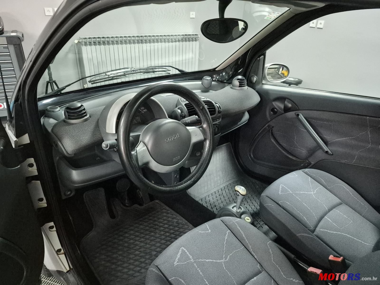 2002' Smart Fortwo Smart photo #6