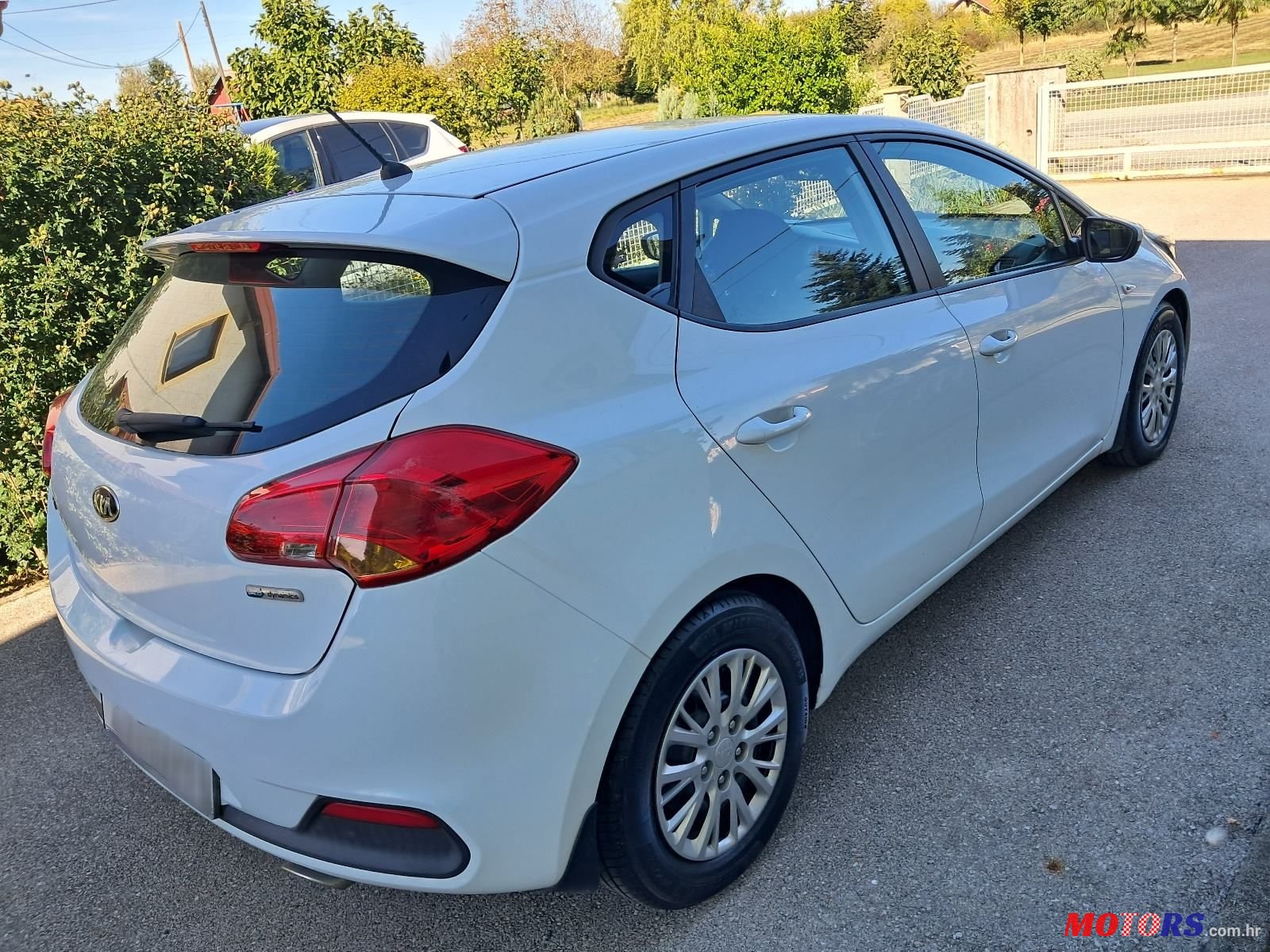 2015' Kia Ceed 1,6 Crdi photo #4