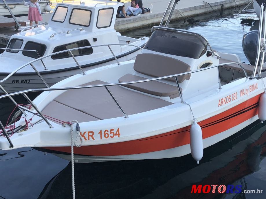 2003' Arkos 630 WA by Bimax photo #1