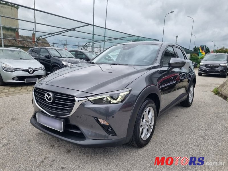 2019' Mazda CX-3 photo #3