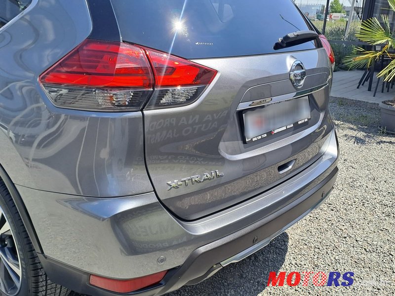 2018' Nissan X-Trail 1,6 Dci photo #4