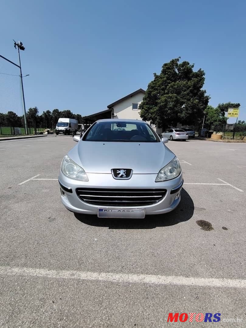 2005' Peugeot 407 St 2,0 Hdi 16V photo #1