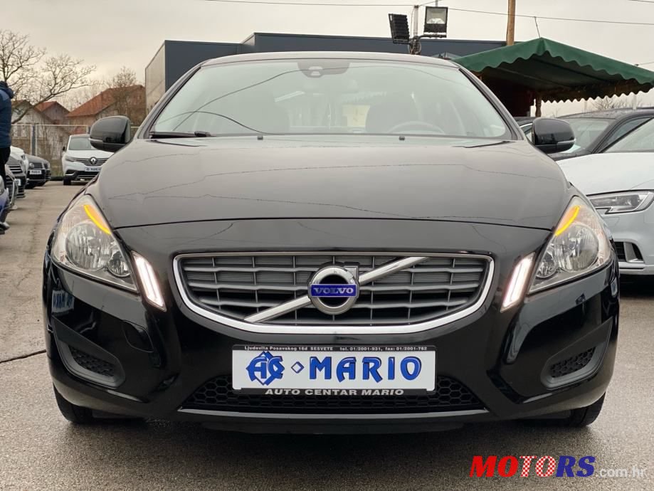 2011' Volvo S60 Drive photo #2