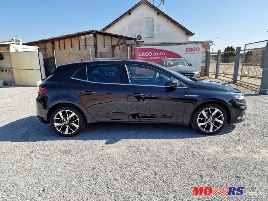 2016' Renault Megane Dci 130 photo #6