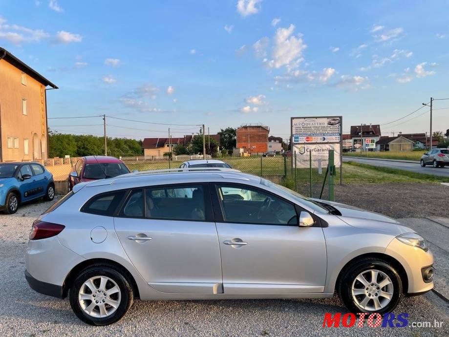 2014' Renault Megane 1,5 Dci photo #3