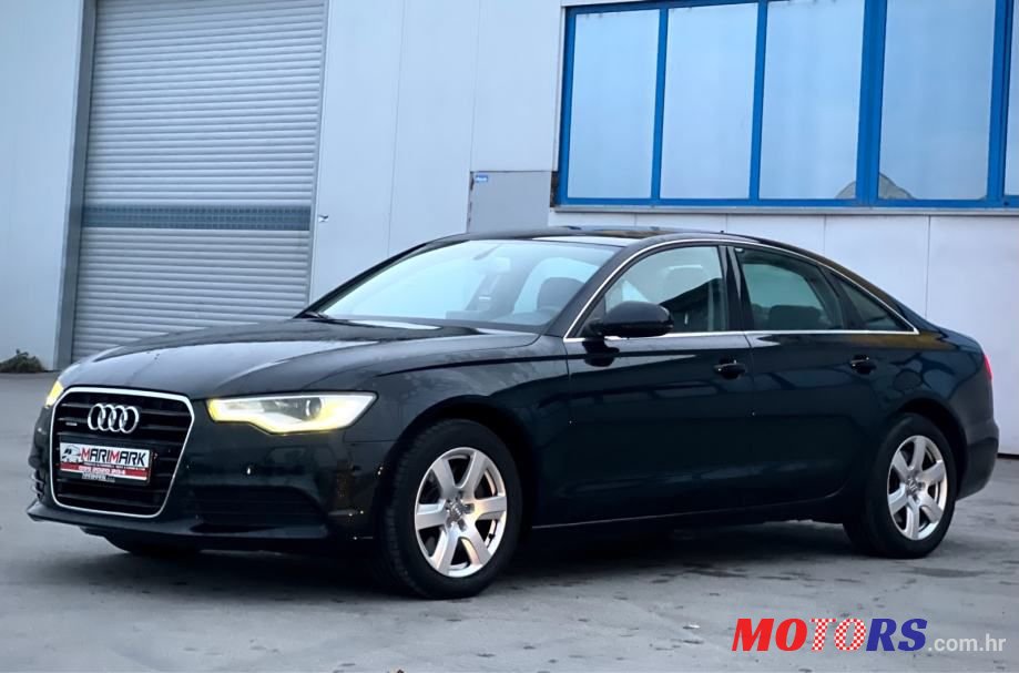 2012' Audi A6 3,0 Tdi photo #6