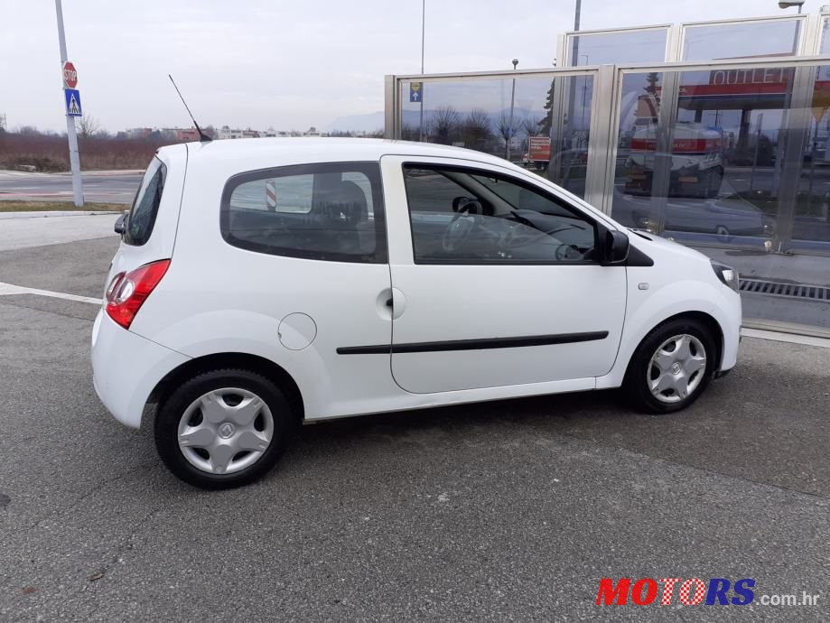 2013' Renault Twingo 1,2 16V Lev photo #4