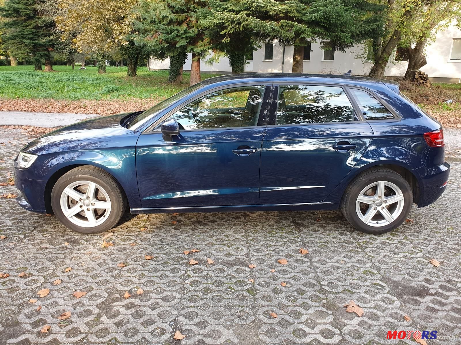 2019' Audi A3 35 Tdi photo #3