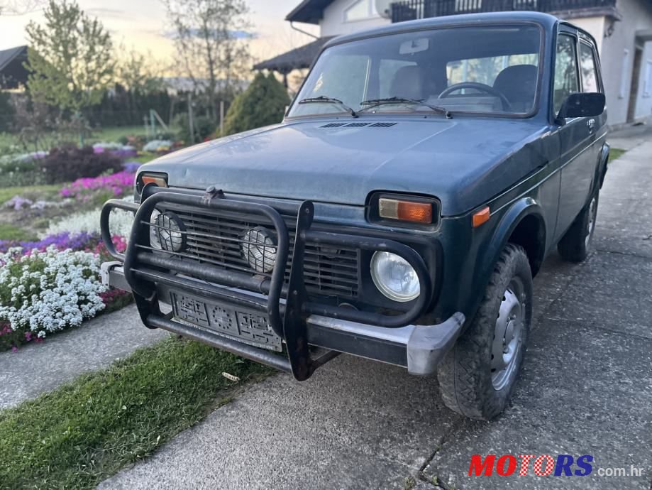 2006' Lada Niva 1700 photo #5