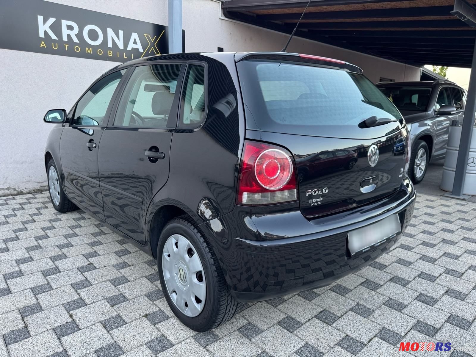 2007' Volkswagen Polo 1,4 photo #6