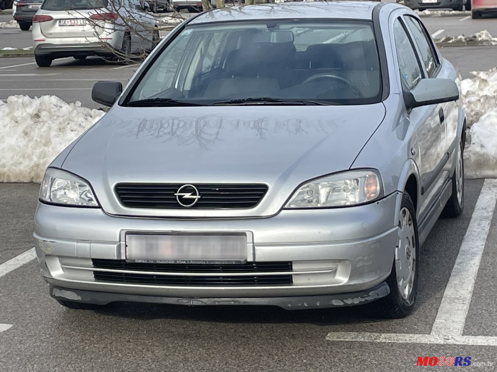 2006' Opel Astra 1,6 photo #1