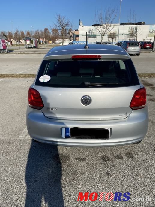 2014' Volkswagen Polo 1,2 Tdi photo #2