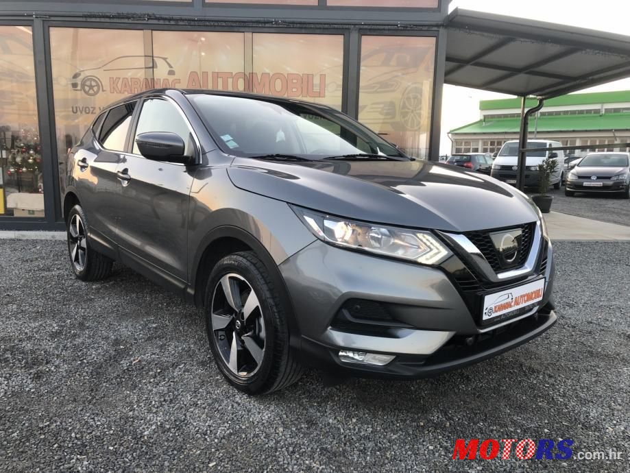 2017' Nissan Qashqai 1,5 Dci photo #2