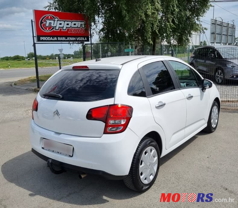 2013' Citroen C3 1,0 Vti photo #6
