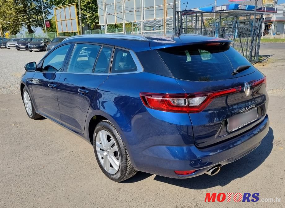 2017' Renault Megane Grandtour photo #3