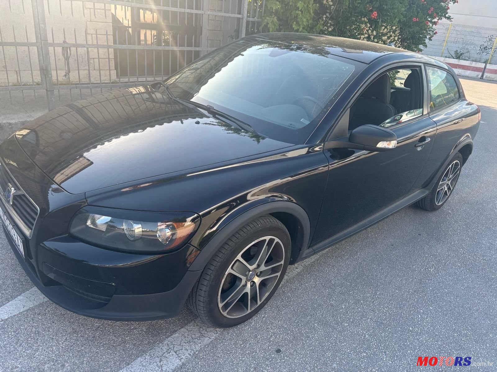 2008' Volvo C30 1,6 D photo #3