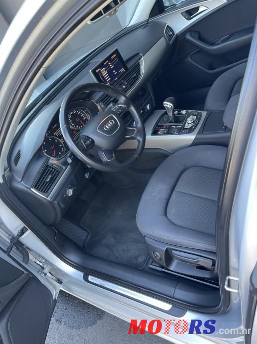 2014' Audi A6 Avant photo #5