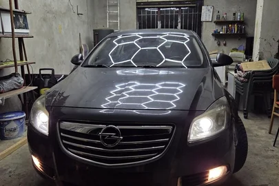 2010' Opel Insignia 2,0 Cdti