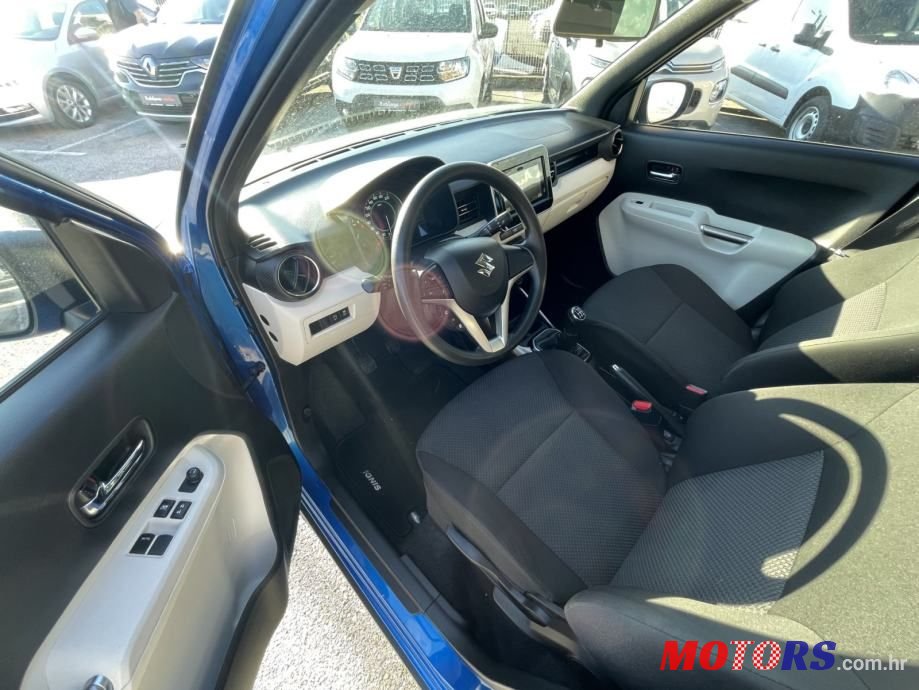 2020' Suzuki Ignis 1,2 photo #6