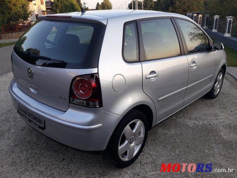 2006' Volkswagen Polo 1,4 Tdi photo #2