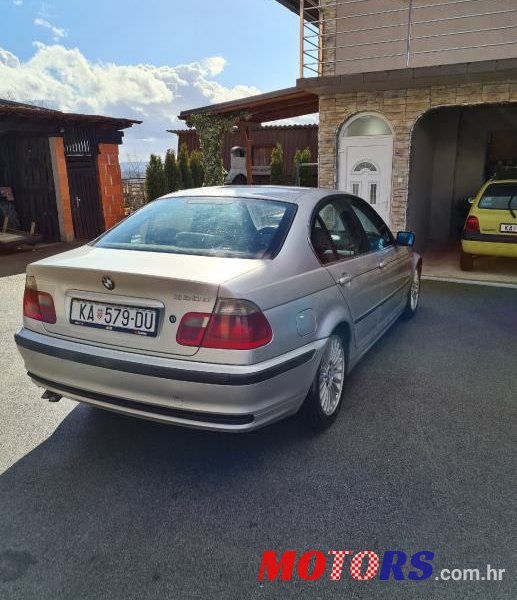 2001' BMW Serija 3 330D photo #3