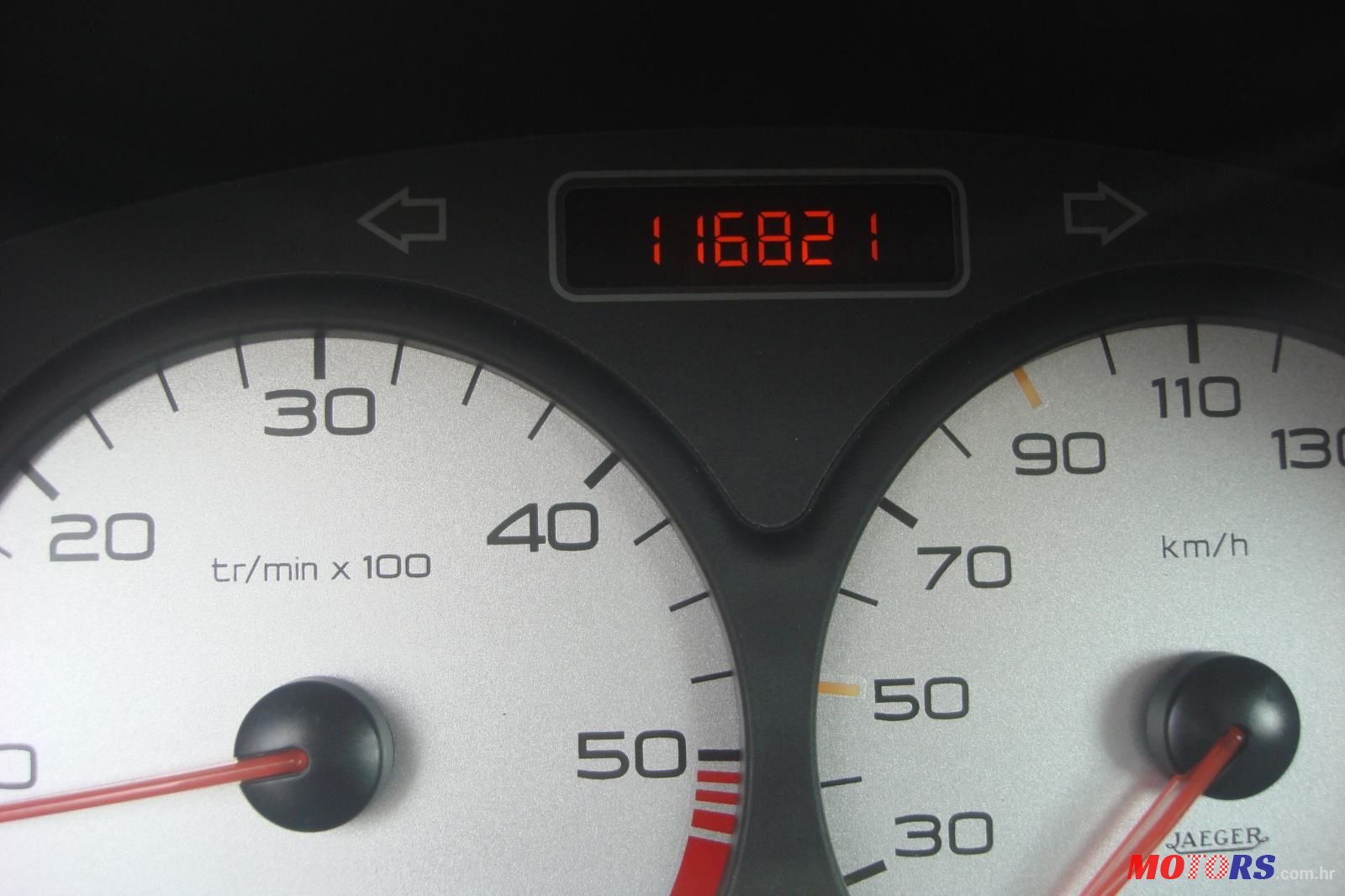 2003' Peugeot 206 photo #5