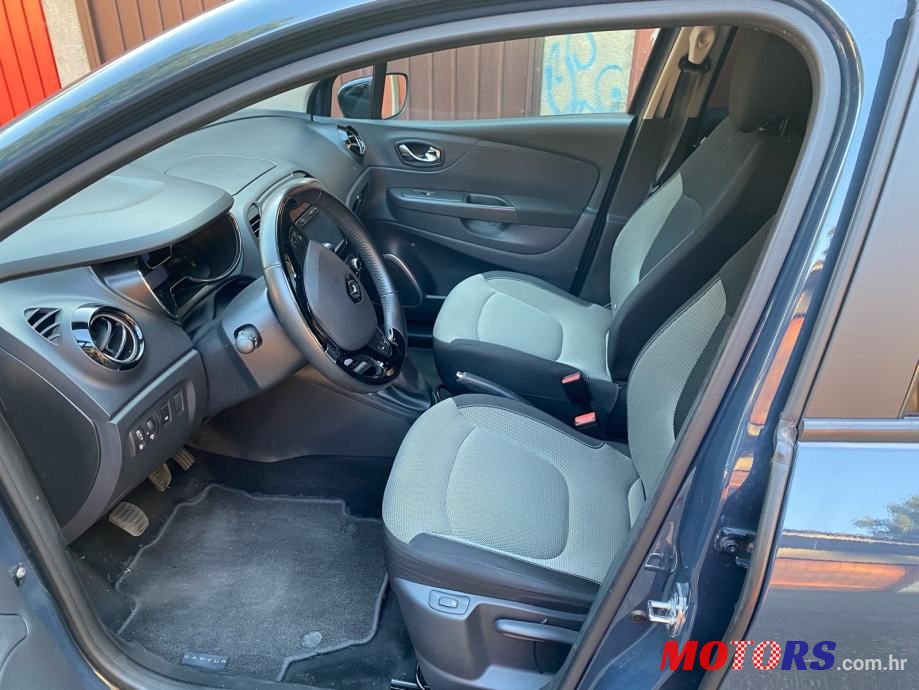 2015' Renault Captur Dci 90 photo #6