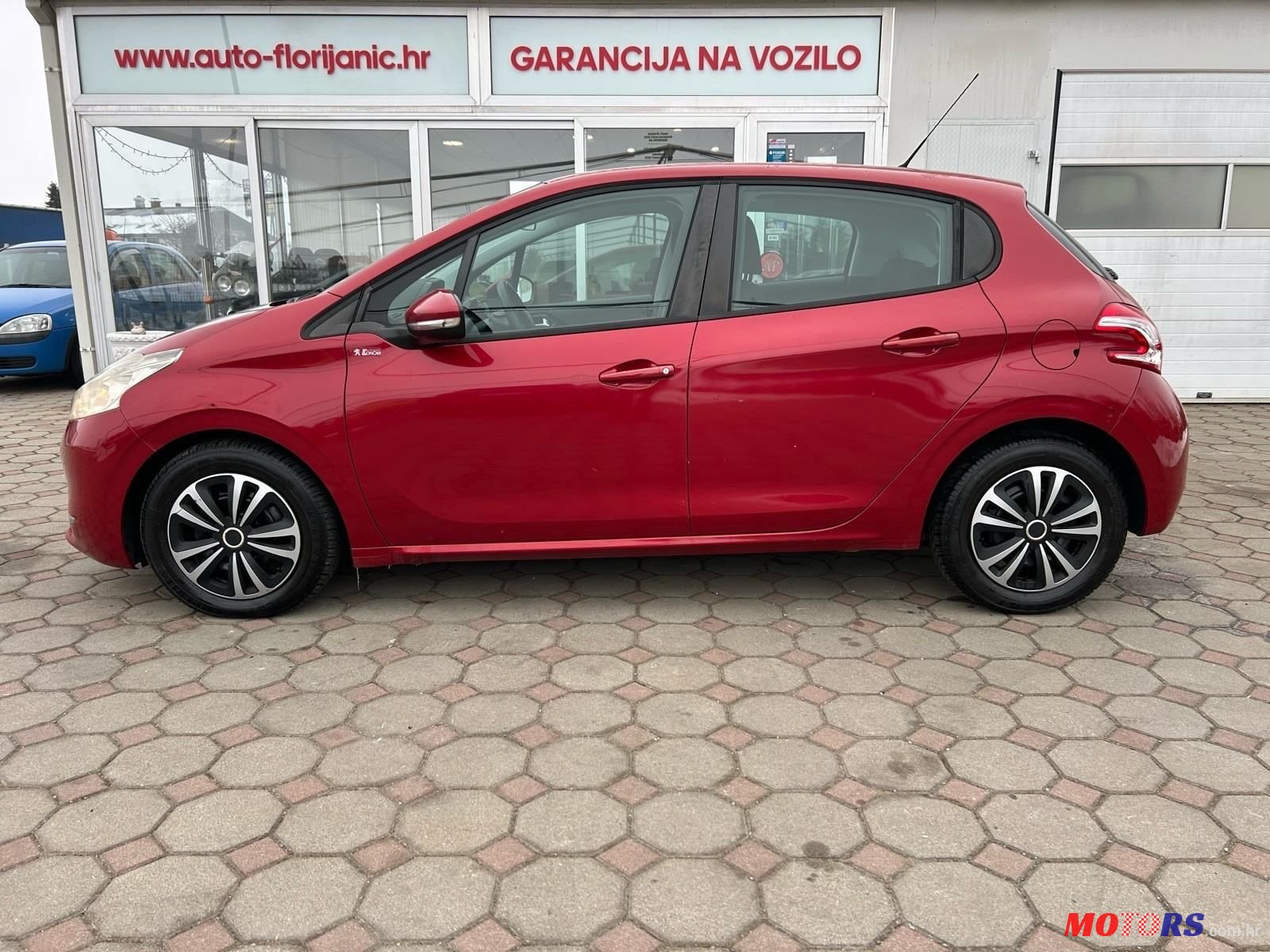 2013' Peugeot 208 1,4 Hdi photo #4