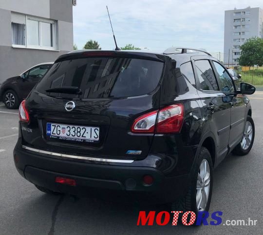 2011' Nissan Qashqai 1,5 Dci photo #5