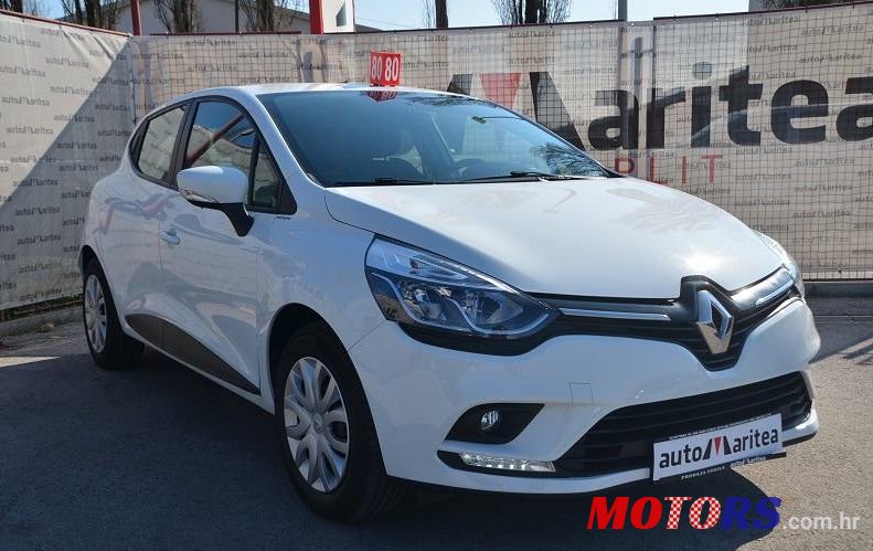 2017' Renault Clio Dci photo #1