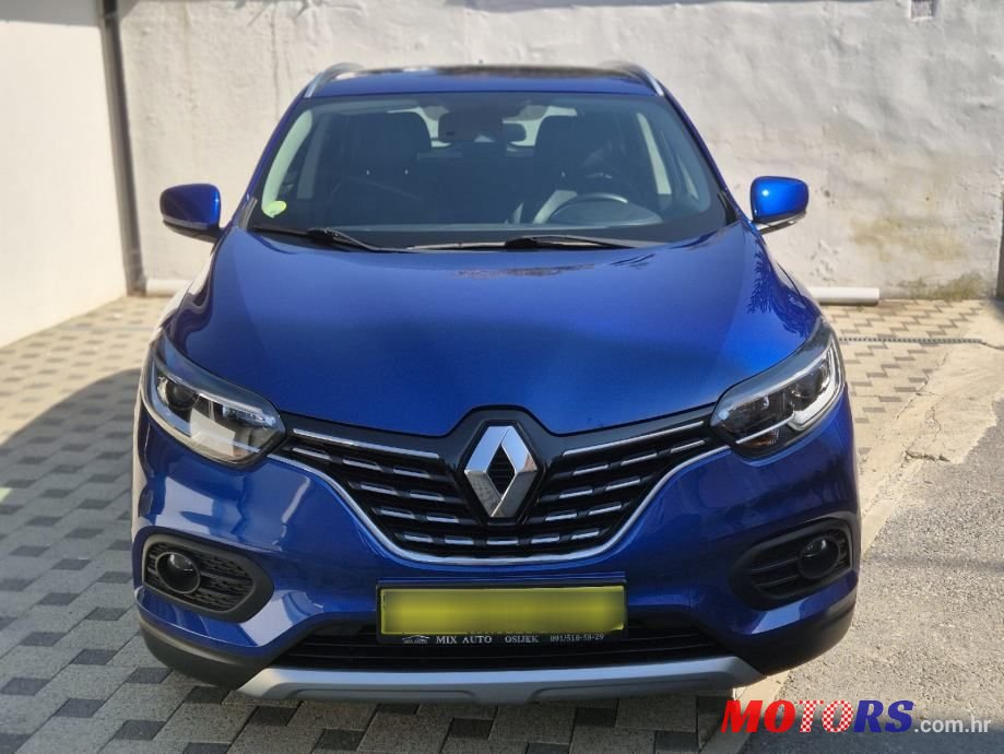 2019' Renault Kadjar Dci 115 photo #2