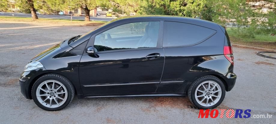 2006' Mercedes-Benz A-Klasa 180 Cdi photo #5
