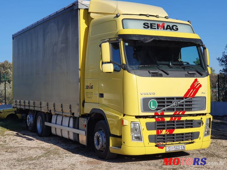 2007' Volvo FH 440 photo #1