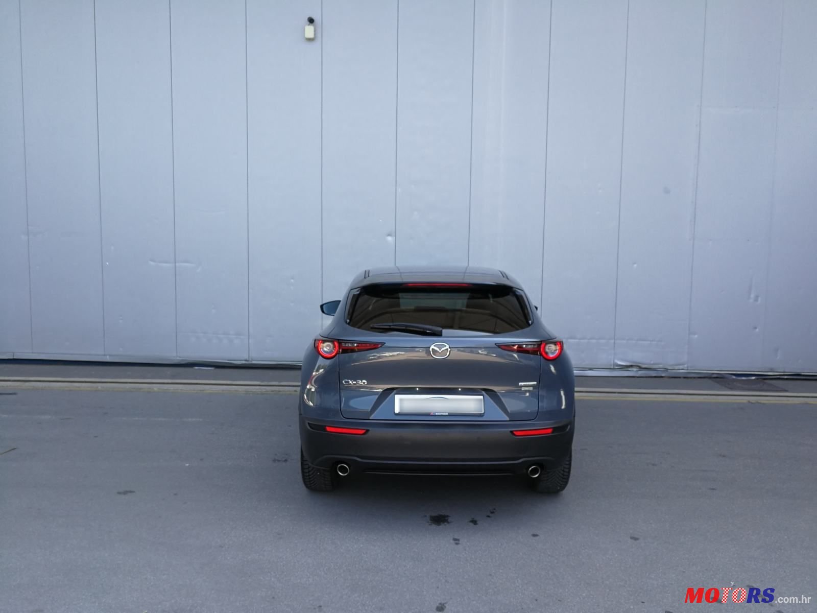 2022' Mazda CX-30 G150 photo #5