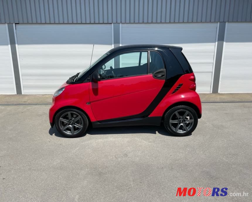 2009' Smart Fortwo photo #5