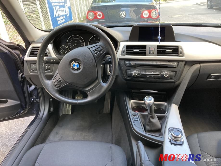 2014' BMW Serija 3 photo #3