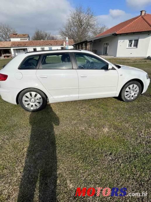 2008' Audi A3 photo #4