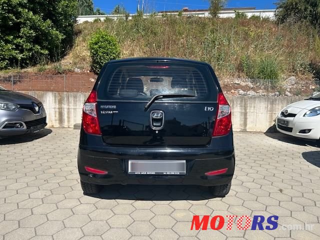 2013' Hyundai i10 1,1 photo #6