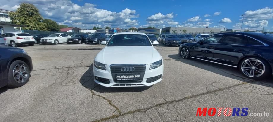 2011' Audi A4 photo #3