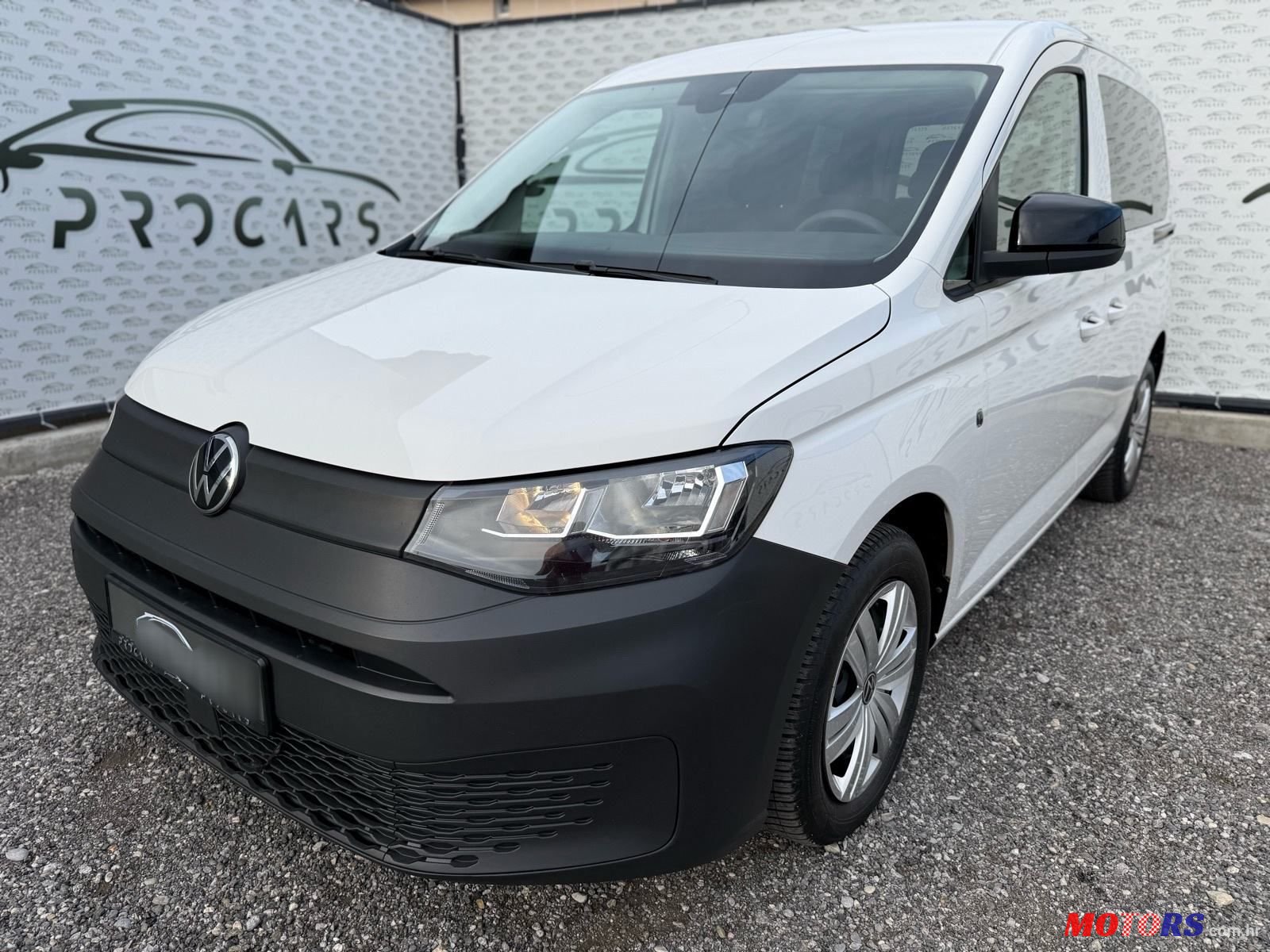 2022' Volkswagen Caddy 2,0 photo #3